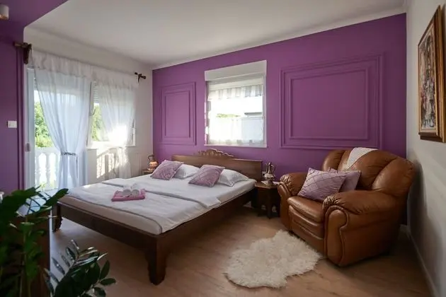 Deluxe Villa, Birden Çok Yatak Odası