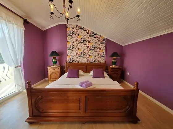 Deluxe Villa, Birden Çok Yatak Odası