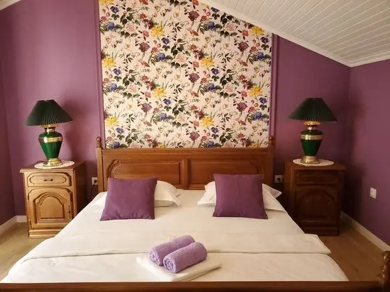 Deluxe Villa, Birden Çok Yatak Odası