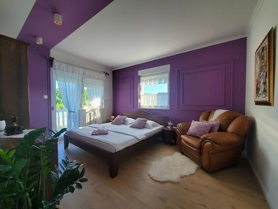 Deluxe Villa, Birden Çok Yatak Odası