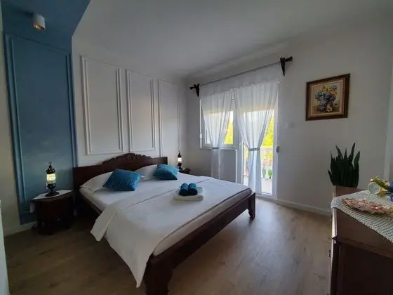 Deluxe Villa, Birden Çok Yatak Odası