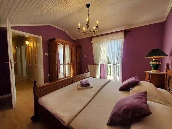 Deluxe Villa, Birden Çok Yatak Odası