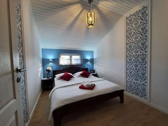 Deluxe Villa, Birden Çok Yatak Odası