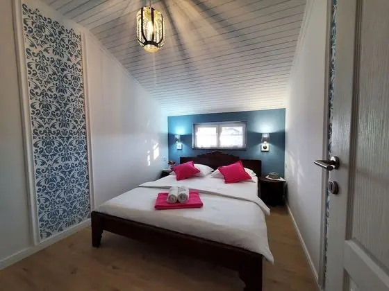 Deluxe Villa, Birden Çok Yatak Odası