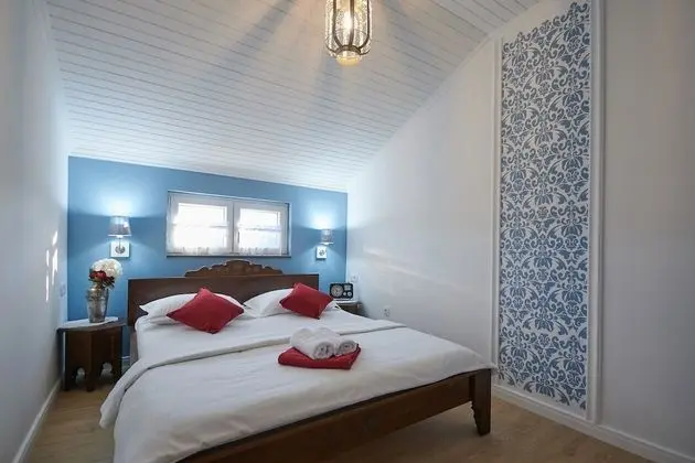 Deluxe Villa, Birden Çok Yatak Odası