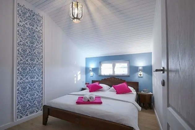 Deluxe Villa, Birden Çok Yatak Odası