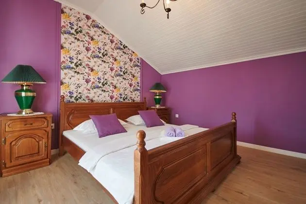 Deluxe Villa, Birden Çok Yatak Odası