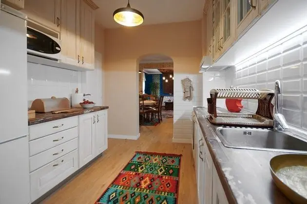 Deluxe Villa, Birden Çok Yatak Odası