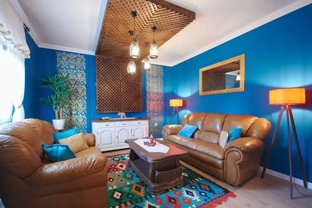 Deluxe Villa, Birden Çok Yatak Odası