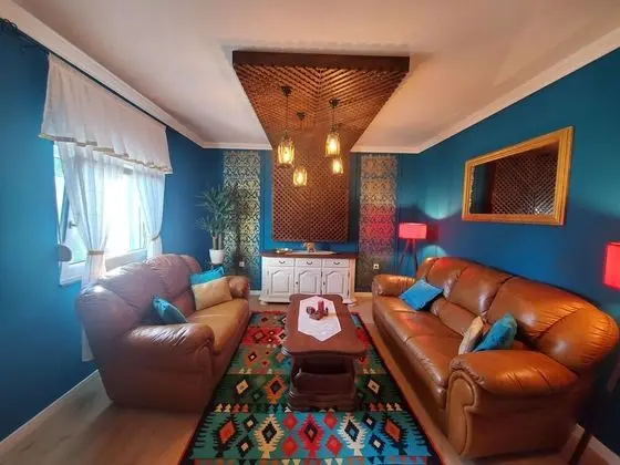 Deluxe Villa, Birden Çok Yatak Odası