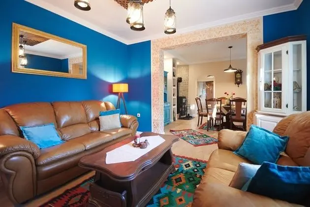 Deluxe Villa, Birden Çok Yatak Odası