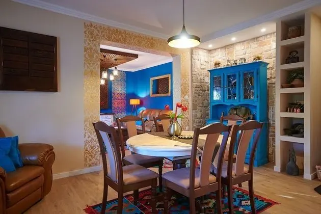 Deluxe Villa, Birden Çok Yatak Odası