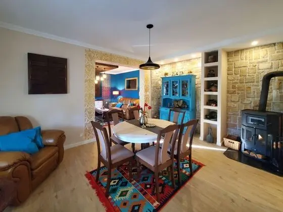 Deluxe Villa, Birden Çok Yatak Odası