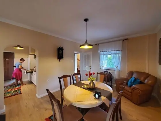 Deluxe Villa, Birden Çok Yatak Odası