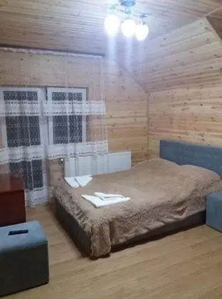 Deluxe Tek Büyük Yataklı Oda, Balkon