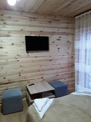 Deluxe Tek Büyük Yataklı Oda, Balkon