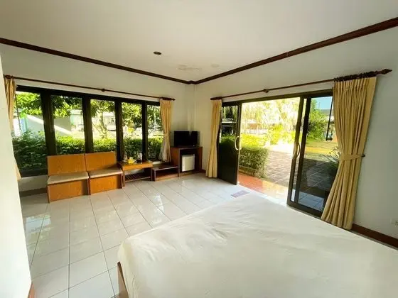 Bungalow Double Room