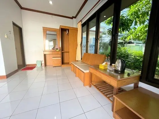 Bungalow Double Room