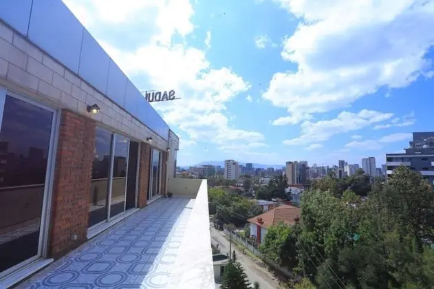 Deluxe Tek Kişilik Oda