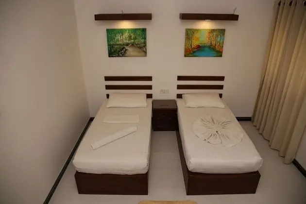 Standard Tek Kişilik Oda, 1 Tek Kişilik Yatak, Sigara İçilmez, Bahçe Manzaralı