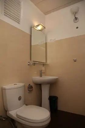 Standard Tek Kişilik Oda, 1 Tek Kişilik Yatak, Sigara İçilmez, Bahçe Manzaralı