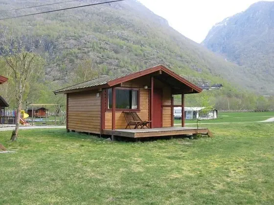 Kulübe (16kvm)
