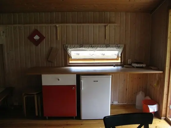 Kulübe (16kvm)