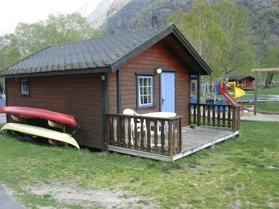 Kulübe (25kvm)