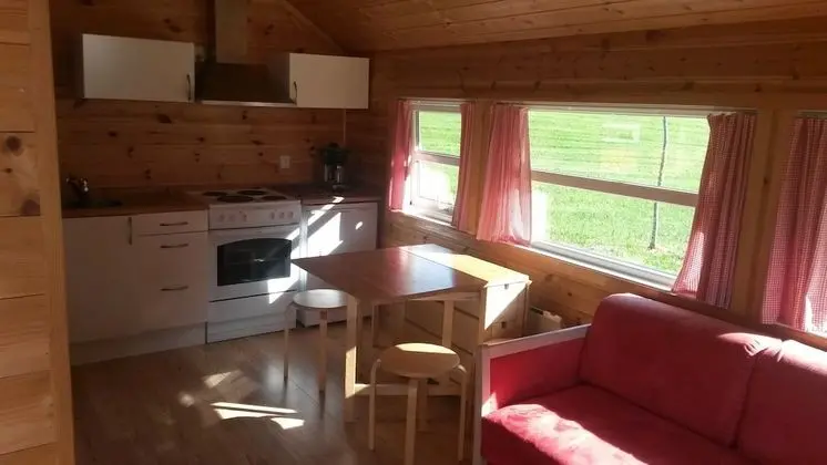 Kulübe (26kvm)