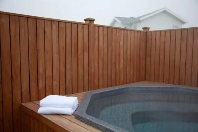 Ev, 3 Yatak Odası, Sıcak Su Havuzu