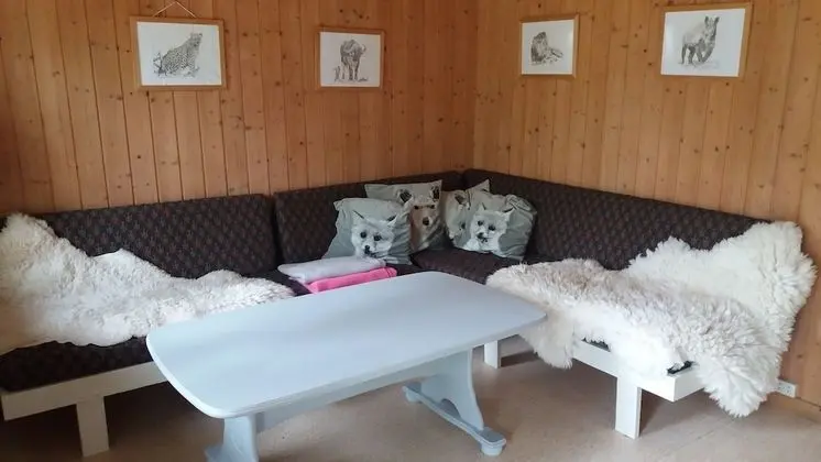 Comfort Kulübe, 1 Yatak Odası (2 Bunk Beds)