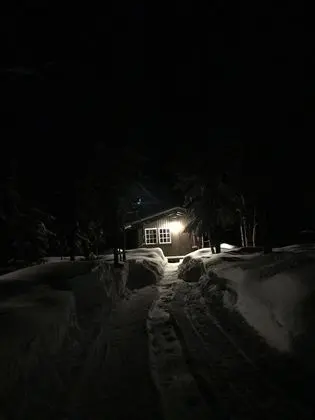 Comfort Kulübe, 1 Yatak Odası (2 Bunk Beds)