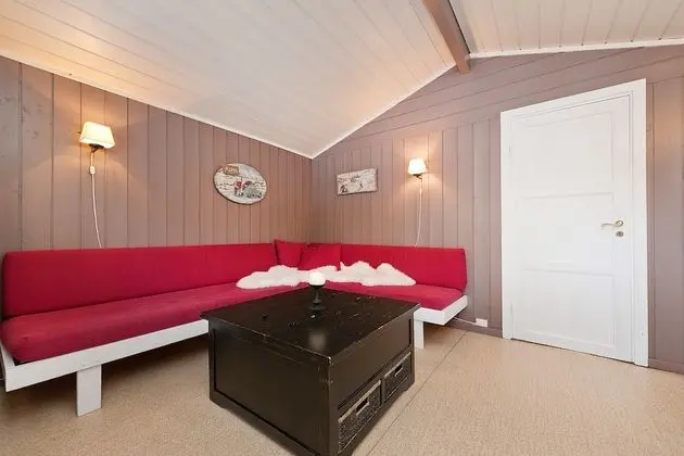 Comfort Kulübe, 1 Yatak Odası (2 Bunk Beds)