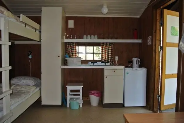 Standard Kulübe (2 Bunk Beds)