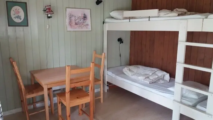 Standard Kulübe (2 Bunk Beds)