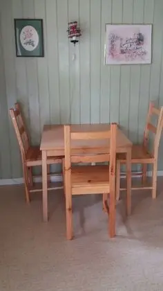 Standard Kulübe (2 Bunk Beds)