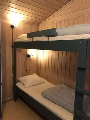 Standard Kulübe (2 Bunk Beds)