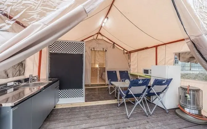 Oda (Emotional Glamping)