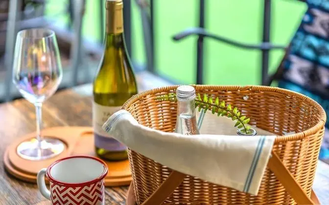 Oda (Premium folding door caravan)