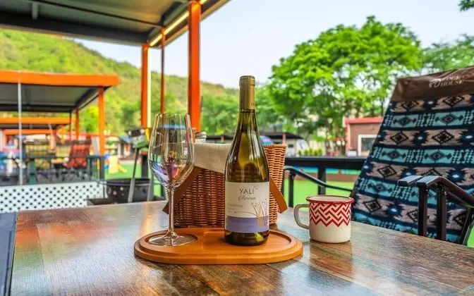 Oda (Premium folding door caravan)