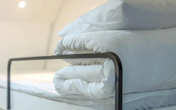 Oda (Premium folding door caravan)