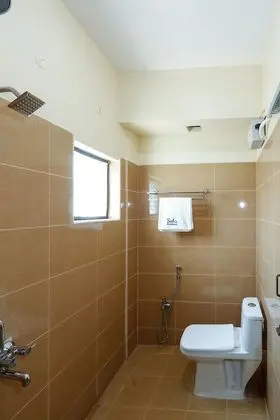 Deluxe Dört Kişilik Oda