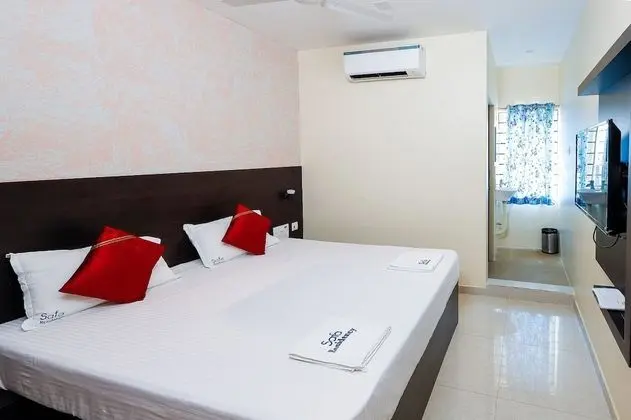 Deluxe Tek Büyük Yataklı Oda