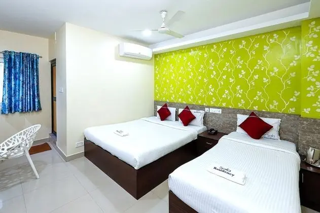 Deluxe Üç Kişilik Oda