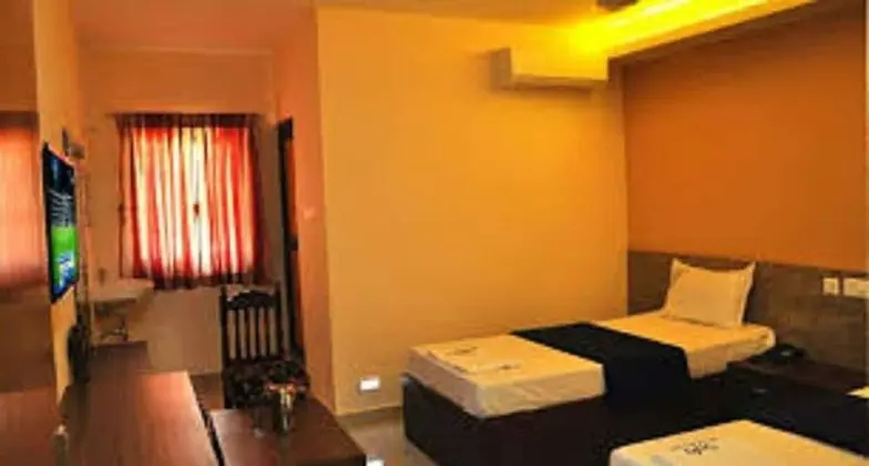Deluxe Üç Kişilik Oda