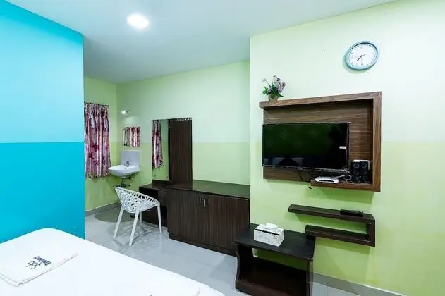 Deluxe Üç Kişilik Oda