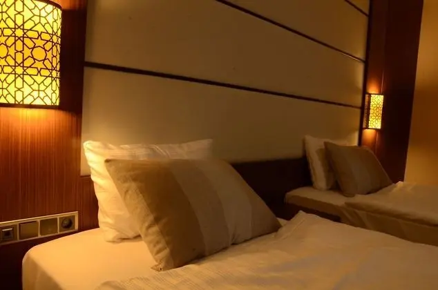 Standard Tek Büyük veya İki Ayrı Yataklı Oda