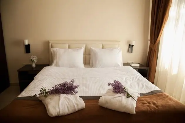 1+1 Aile Odası,balkonlu - Küvetli