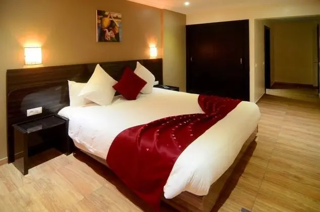 Tek Büyük veya İki Ayrı Yataklı Oda