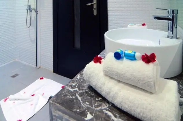 Tek Büyük veya İki Ayrı Yataklı Oda